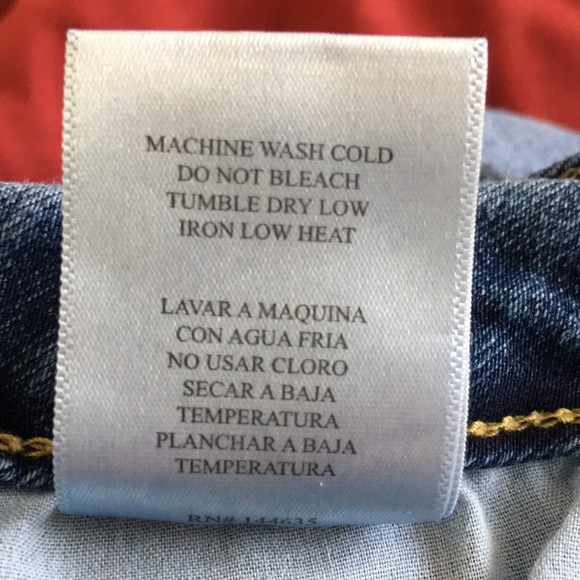 KanCan High Rise Skinny Jean - Picture 7 of 7